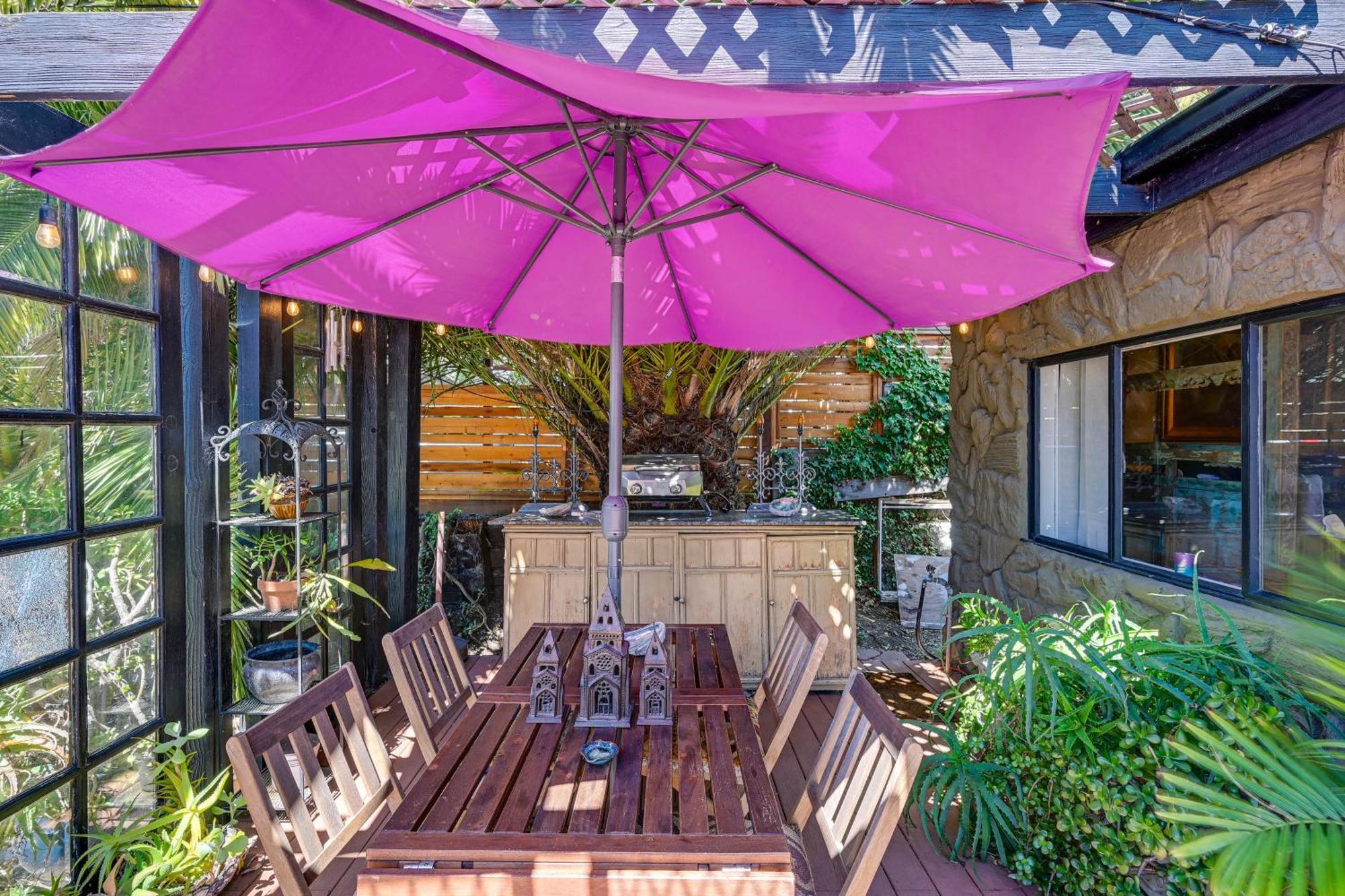 Bohemian Wonderland Benicia Bungalow With Pergola! Zewnętrze zdjęcie