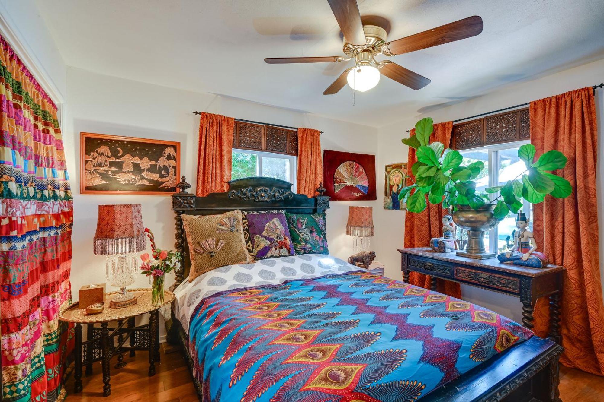 Bohemian Wonderland Benicia Bungalow With Pergola! Zewnętrze zdjęcie