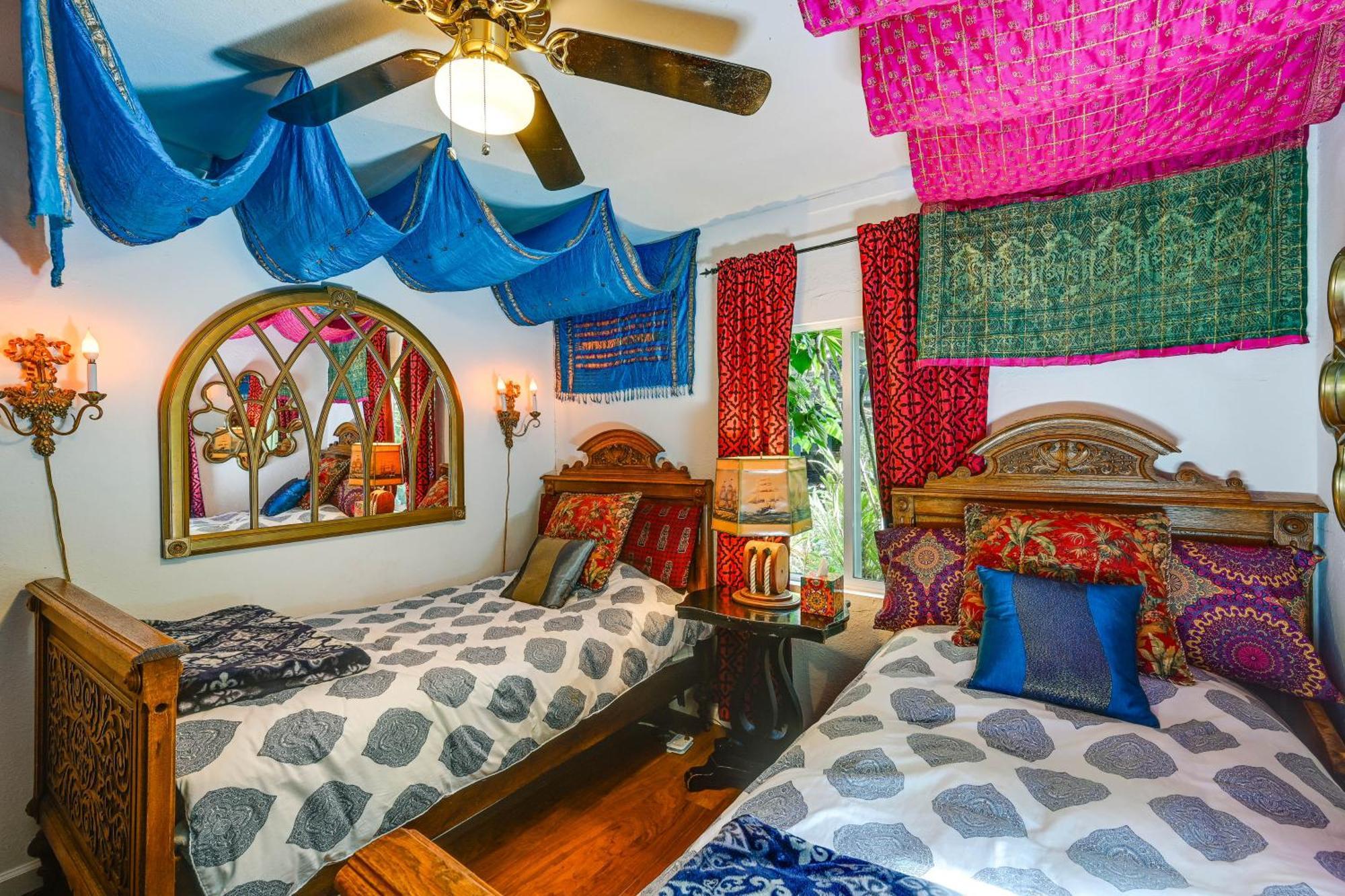 Bohemian Wonderland Benicia Bungalow With Pergola! Zewnętrze zdjęcie