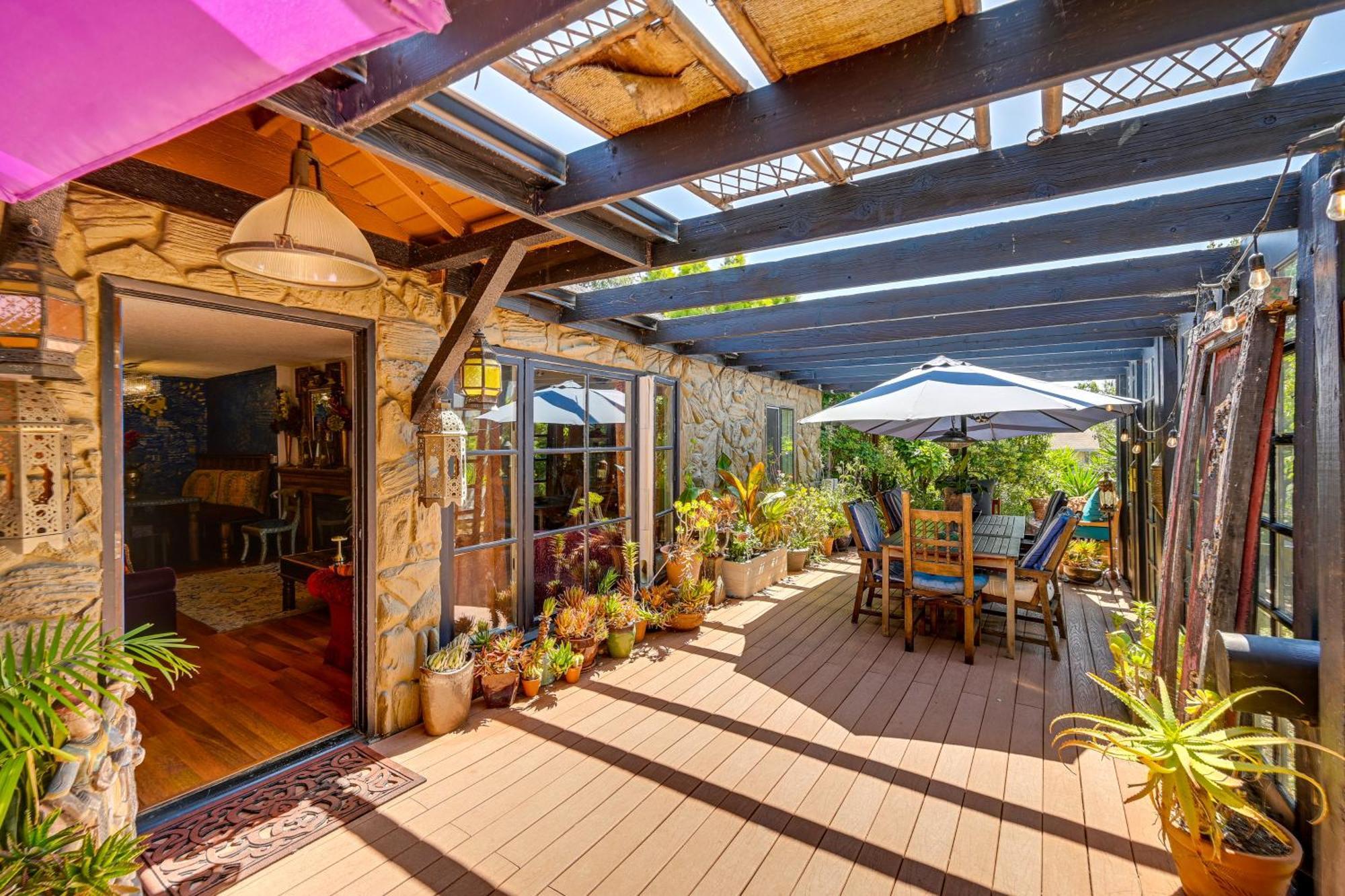 Bohemian Wonderland Benicia Bungalow With Pergola! Zewnętrze zdjęcie